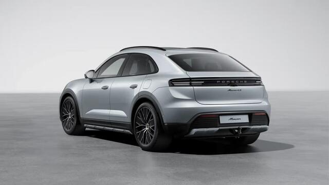 Porsche MACAN 4S