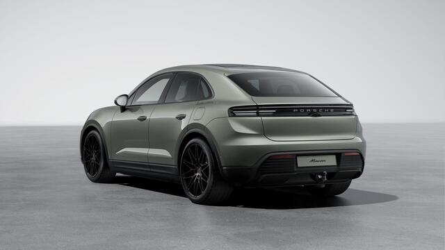 Porsche MACAN 4
