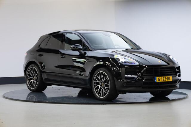Porsche MACAN 2.0