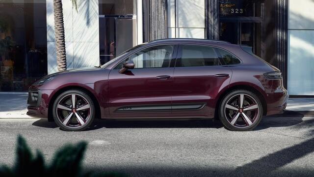 Porsche MACAN GTS