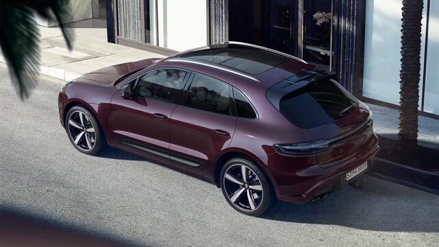 Porsche MACAN GTS