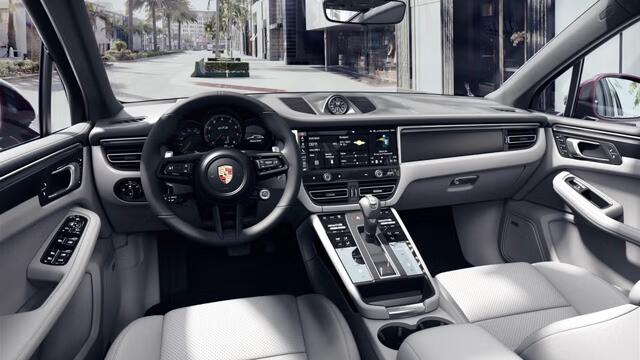Porsche MACAN GTS