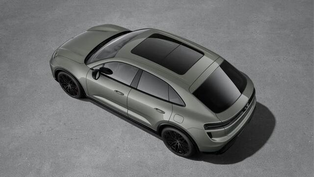 Porsche MACAN Turbo
