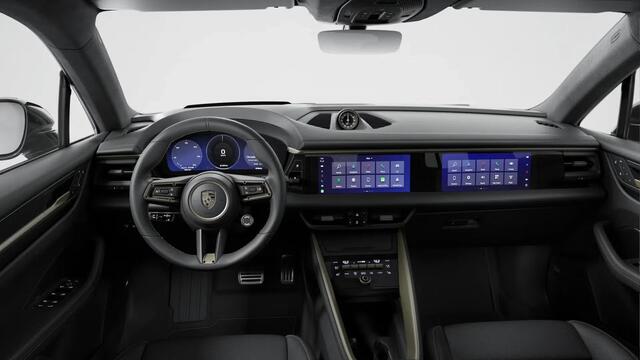 Porsche MACAN Turbo