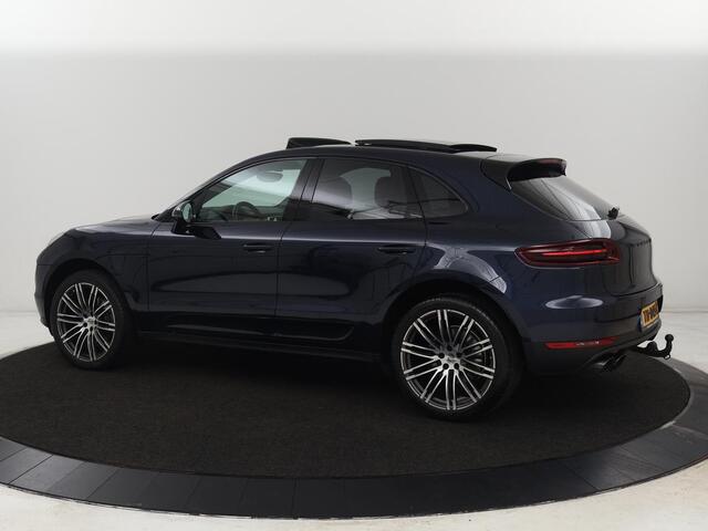 Porsche MACAN 2.0 | GTS Pack | Panoramadak | Bose | Carplay | Camera | 18 voudige sportstoelen | Stoelverwarming | Trekhaak | Navigatie | Leder | Memory | DAB+ | 21'' Turbo velgen