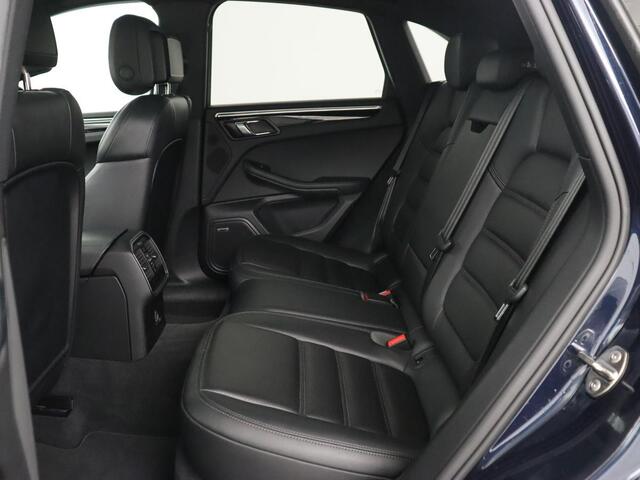 Porsche MACAN 2.0 | GTS Pack | Panoramadak | Bose | Carplay | Camera | 18 voudige sportstoelen | Stoelverwarming | Trekhaak | Navigatie | Leder | Memory | DAB+ | 21'' Turbo velgen