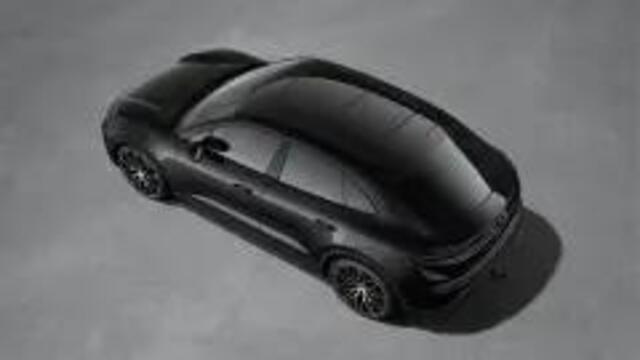 Porsche MACAN 4S