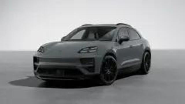 Porsche MACAN Turbo