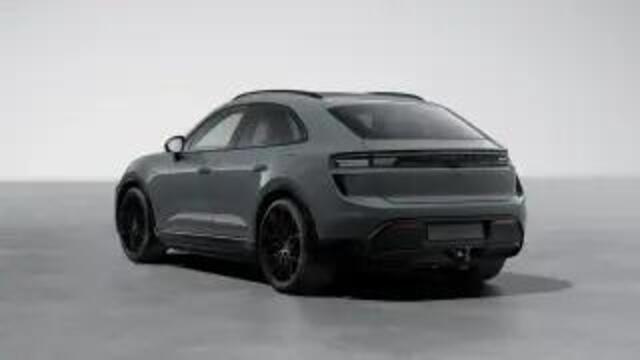Porsche MACAN Turbo