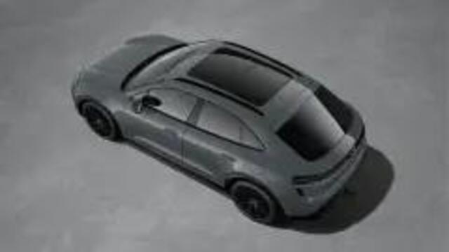 Porsche MACAN Turbo