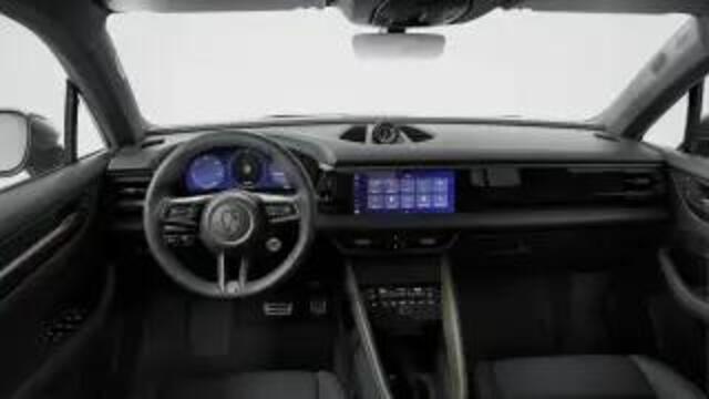 Porsche MACAN Turbo