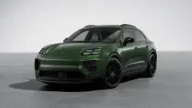 Porsche MACAN 4