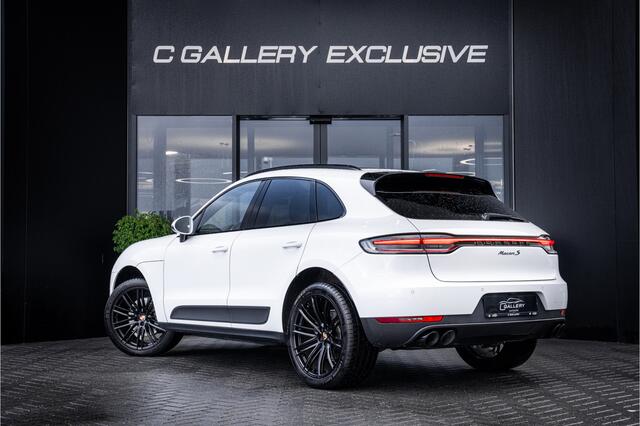 Porsche MACAN 3.0 S - Panorama | Bose | Elek. Trekhaak | Memory | Cruise Control