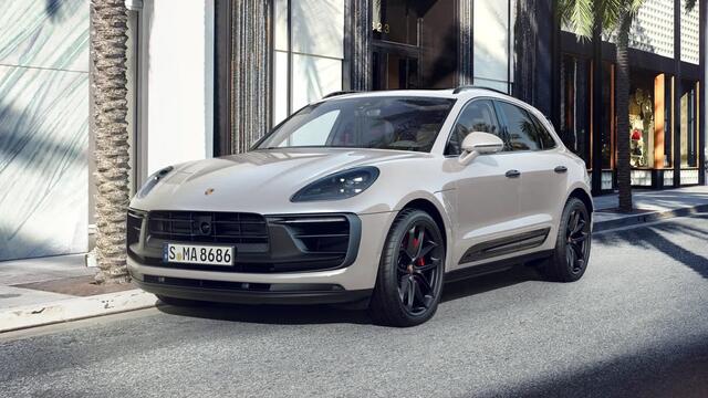 Porsche MACAN GTS