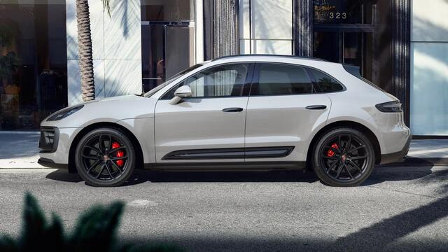 Porsche MACAN GTS