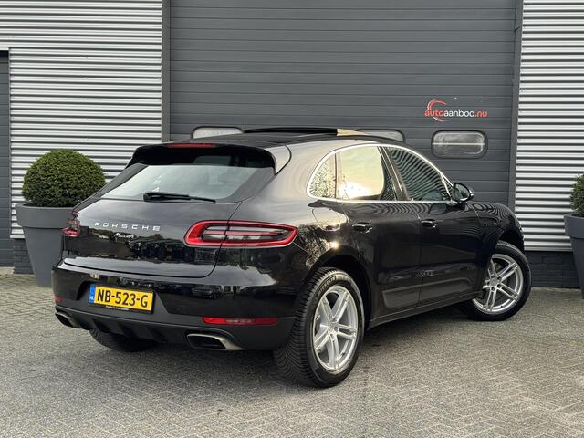 Porsche MACAN 2.0 | Panoramadak | Adaptive Cruise Control | Camera | Navigatie | Bose | Elektrische Achterklep |