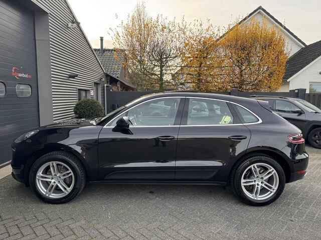 Porsche MACAN 2.0 | Panoramadak | Adaptive Cruise Control | Camera | Navigatie | Bose | Elektrische Achterklep |