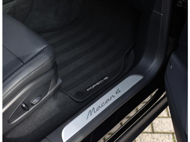 Porsche MACAN 4 100 kWh | Pano - BOSE - Chrono
