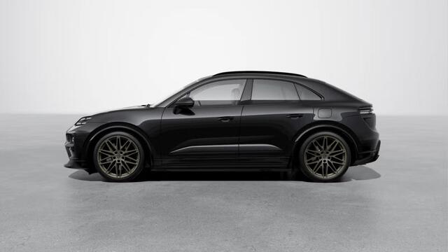 Porsche MACAN Turbo