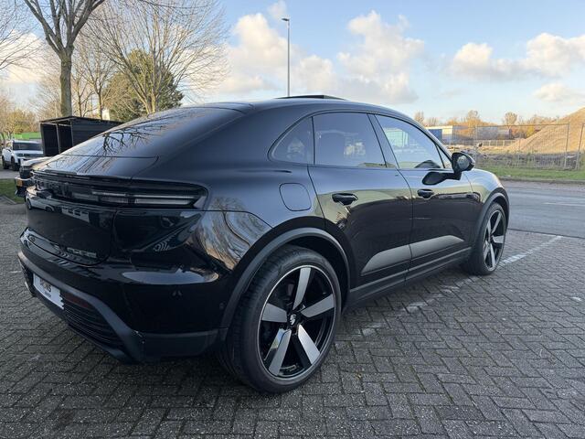 Porsche MACAN 4 PANO l Lucht vering l Stoel koeling