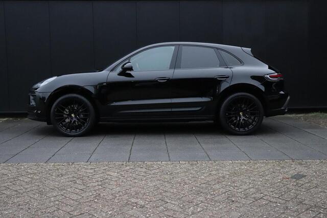 Porsche MACAN 2.0 266 PK | NW MODEL | SPORTCHRONO | LEDER | PANO-DAK | MEMORY | STOELVERK. | STOEL/STUURVERW. | CAMERA |