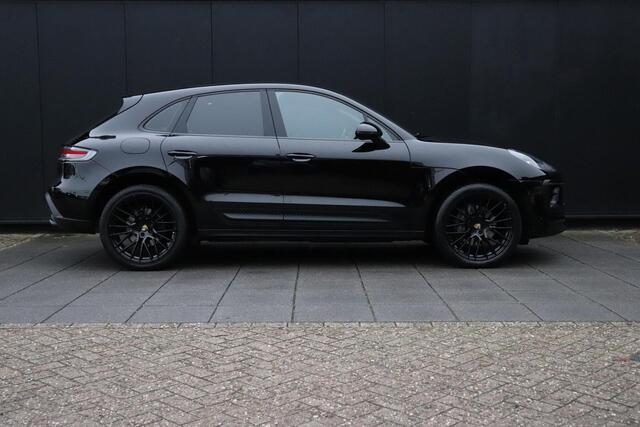 Porsche MACAN 2.0 266 PK | NW MODEL | SPORTCHRONO | LEDER | PANO-DAK | MEMORY | STOELVERK. | STOEL/STUURVERW. | CAMERA |
