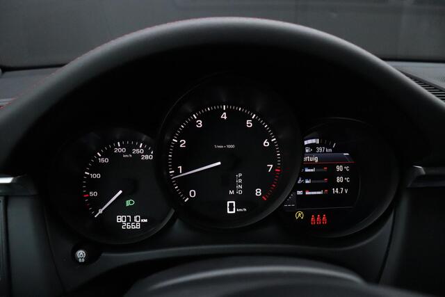 Porsche MACAN 2.0 266 PK | NW MODEL | SPORTCHRONO | LEDER | PANO-DAK | MEMORY | STOELVERK. | STOEL/STUURVERW. | CAMERA |