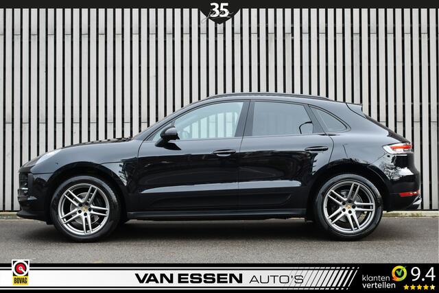 Porsche MACAN 2.0 Pano Stoel/Stuurverw. Camera Sportuitlaat Leder Memory Nette Staat!