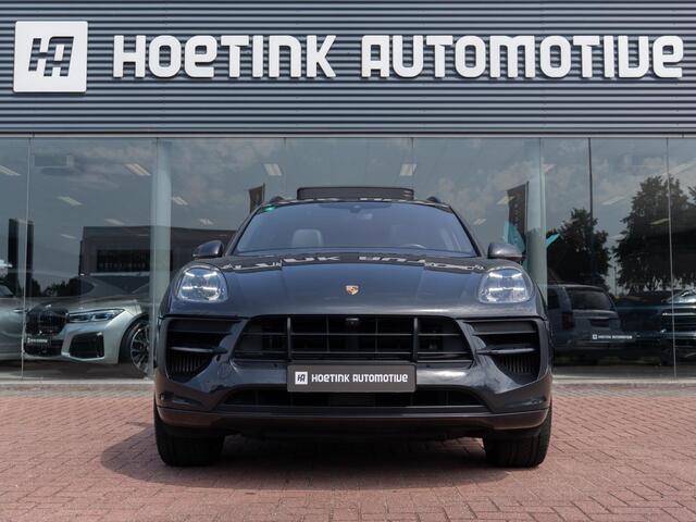 Porsche MACAN 3.0 S | Pano | Lucht | 360°| Sport uitlaat