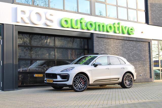 Porsche MACAN 2.9 S | PANO | MEMORY | BOSE | LUCHTVERING | CARPLAY | ACC | DODEHOEK |