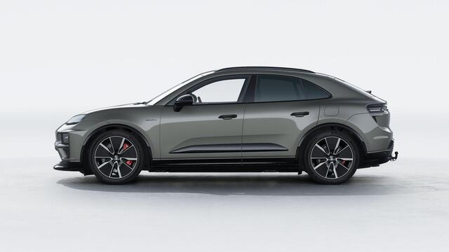 Porsche MACAN Turbo