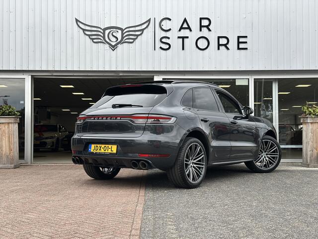 Porsche MACAN 2.0 |BOSE|PANO|MEMORY|LEDER|21''|