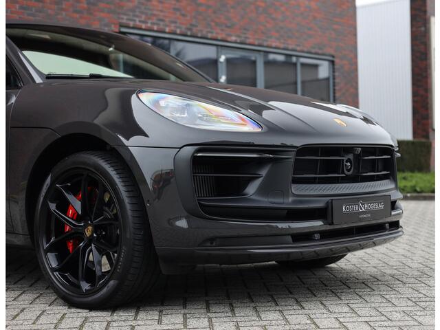 Porsche MACAN 2.9 GTS | PTS Grey Black - PASM - ACC - BOSE - Sport Chrono - Pano