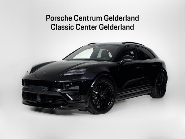 Porsche MACAN Turbo