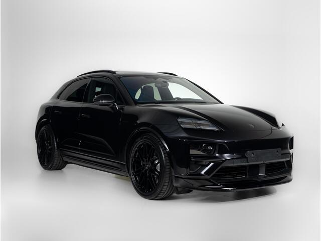 Porsche MACAN Turbo
