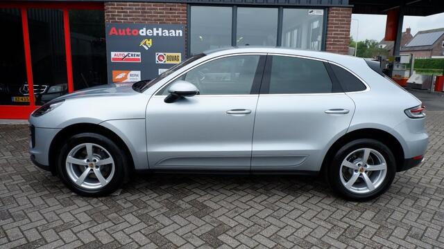 Porsche MACAN 2.0 Leder/Led/Camera/Bose/Luchtvering/Standkachel