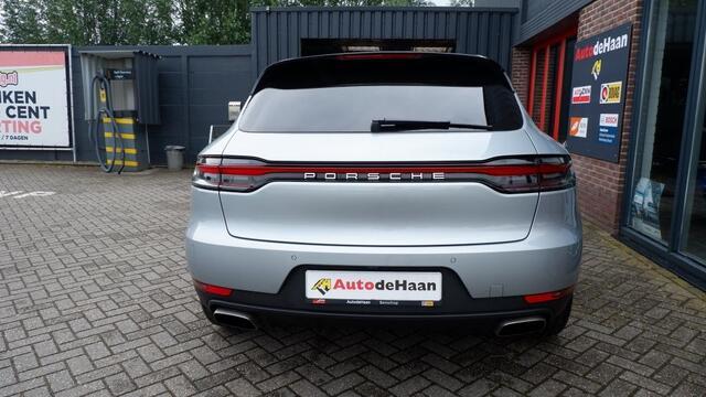 Porsche MACAN 2.0 Leder/Led/Camera/Bose/Luchtvering/Standkachel