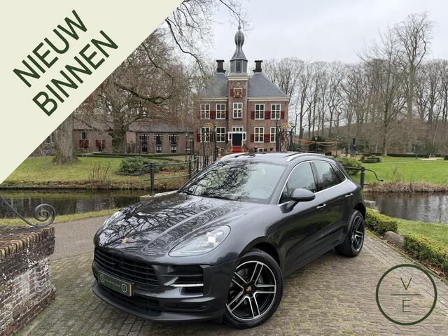 Porsche MACAN 2.0 Facelift | Pano | 300PK | Camera | memory |