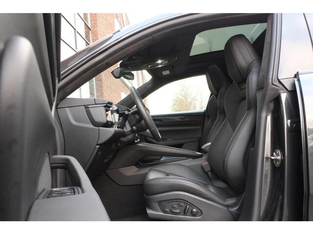 Porsche MACAN Turbo 100 kWh Panoramadak, ACC, 360° Camera
