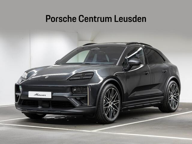 Porsche MACAN Turbo