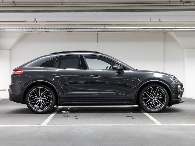 Porsche MACAN Turbo