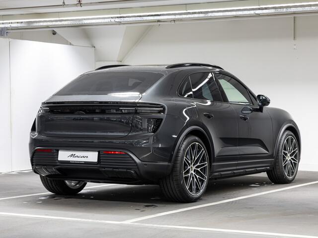 Porsche MACAN Turbo