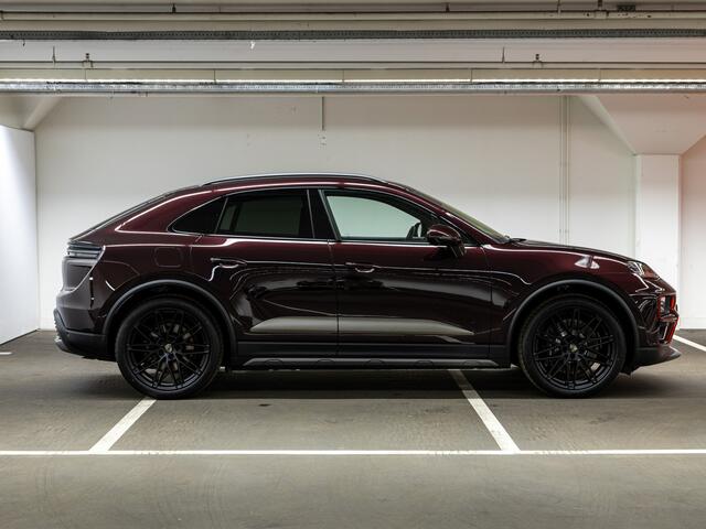 Porsche MACAN Turbo 100 kWh