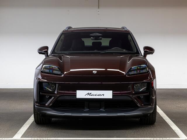Porsche MACAN Turbo 100 kWh