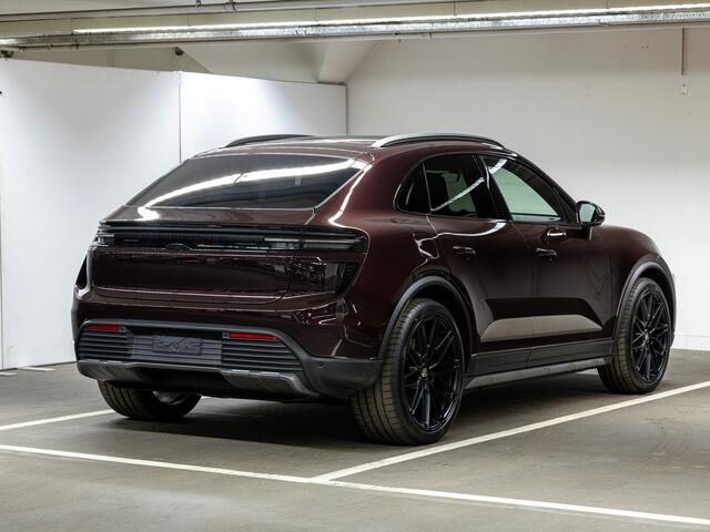 Porsche MACAN Turbo 100 kWh