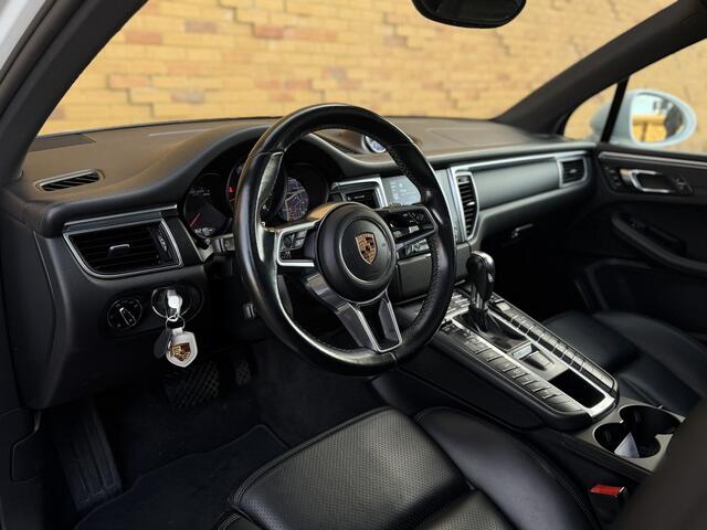 Porsche MACAN 2.0 T Sport Chrono l Luchtvering l Bose l CarPlay l Pano l Camera