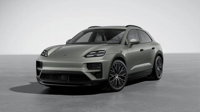 Porsche MACAN Turbo