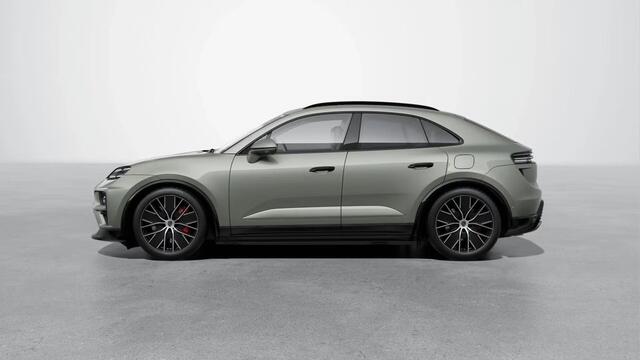 Porsche MACAN Turbo