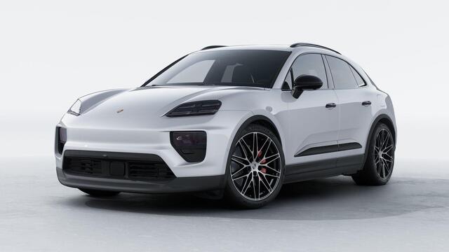 Porsche MACAN 4S