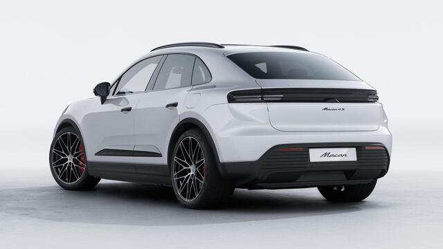 Porsche MACAN 4S